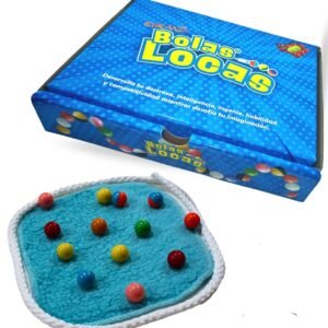 Bolas locas de Juegos Evaland