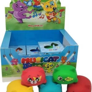 Musicat juguete musical – Los Gatitos que se Convierten en un Piano