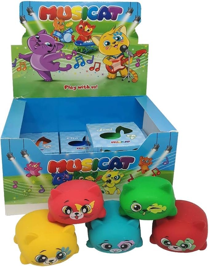 Musicat juguete musical – Los Gatitos que se Convierten en un Piano