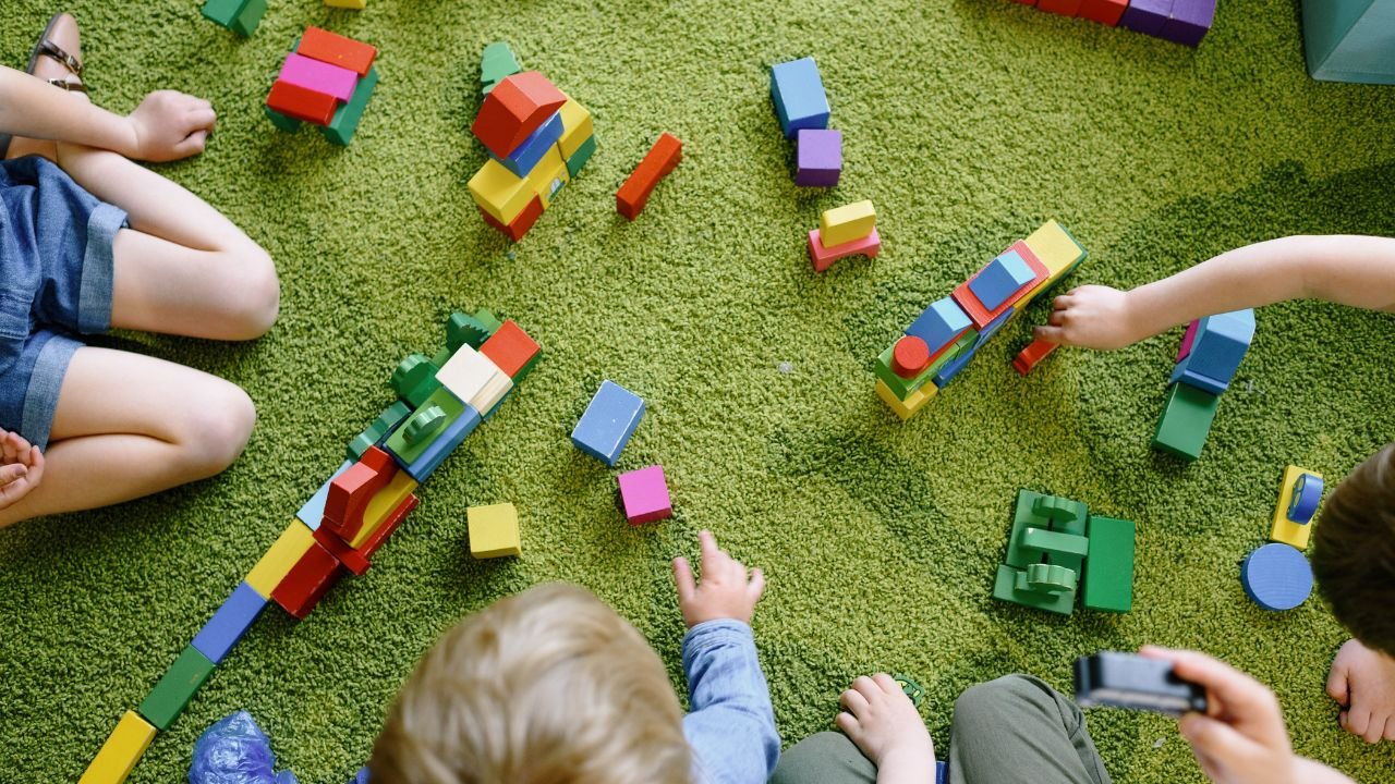 Juegos artesanales para niños y su beneficio