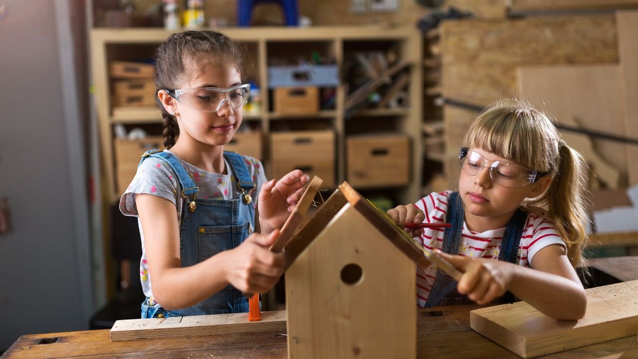 Juegos artesanales hechos a mano