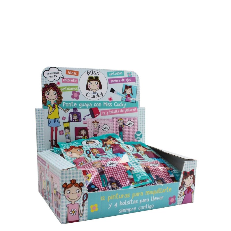 Makeup Surprise – Maquillaje Sorpresa para niños