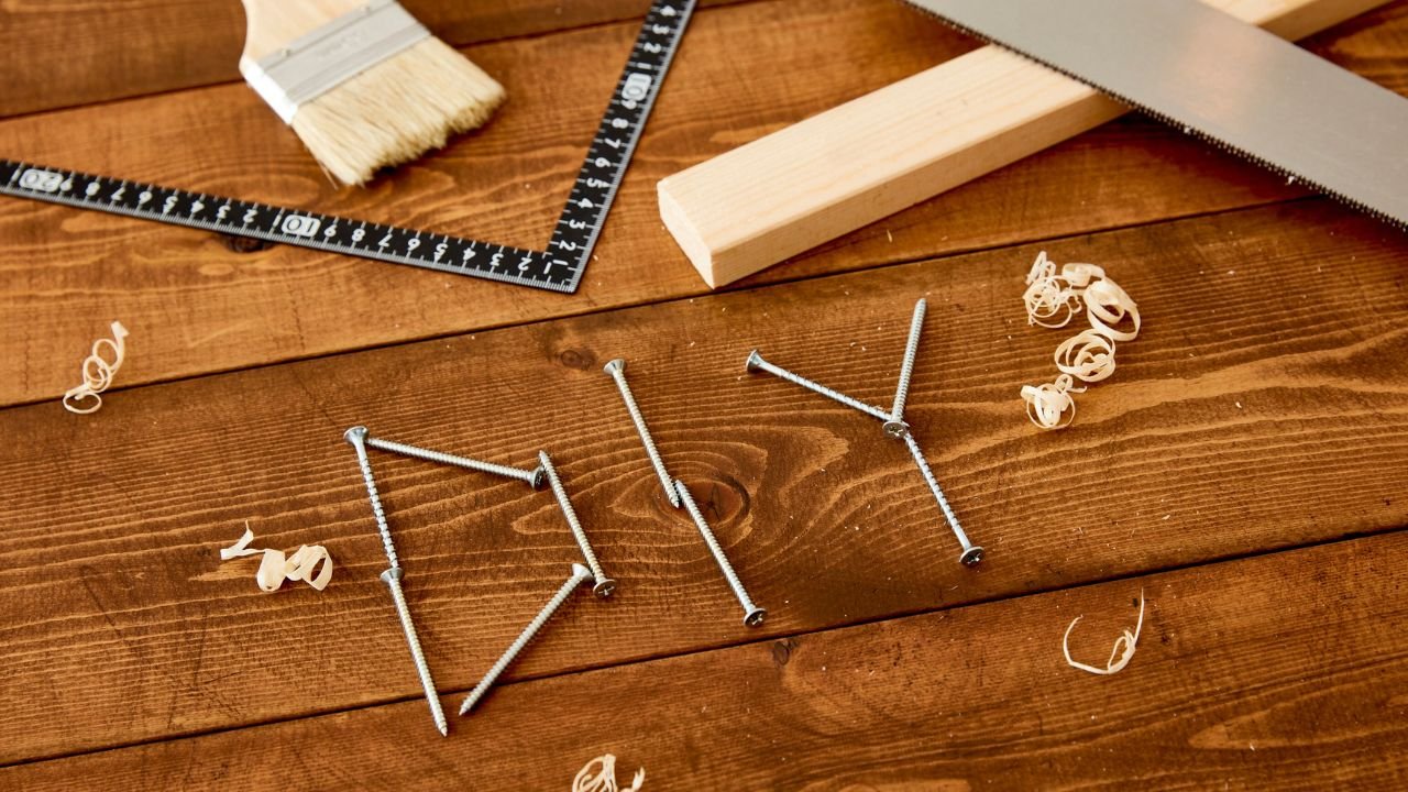 Juegos DIY hechos a mano