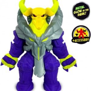 Elastikorps Fighter He-Man - SKELETOR REBORN - Figura coleccionable