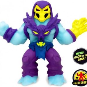 Elastikorps Fighter He-Man - SKELETOR - Figura coleccionable