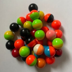 Pack 100 bolas locas - colores surtidos